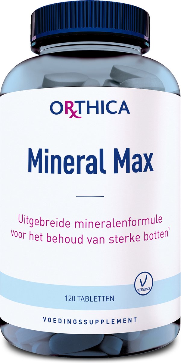 Orthica Mineral Max Tabletten