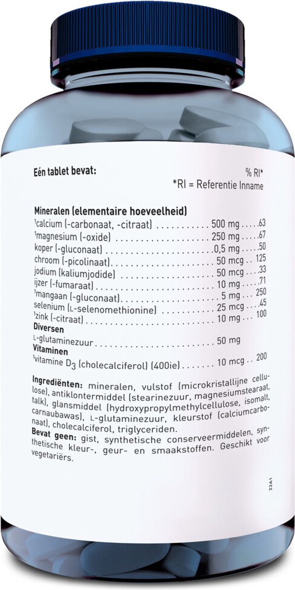 Orthica Mineral Max Tabletten