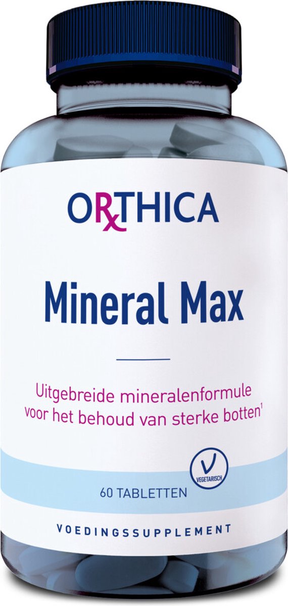 Orthica Mineral Max Tabletten