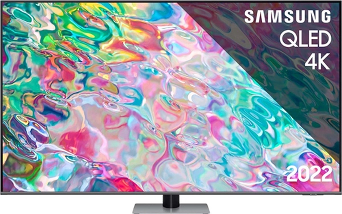 Samsung QE65Q75B QLED 4K TV (2022) - Grijs