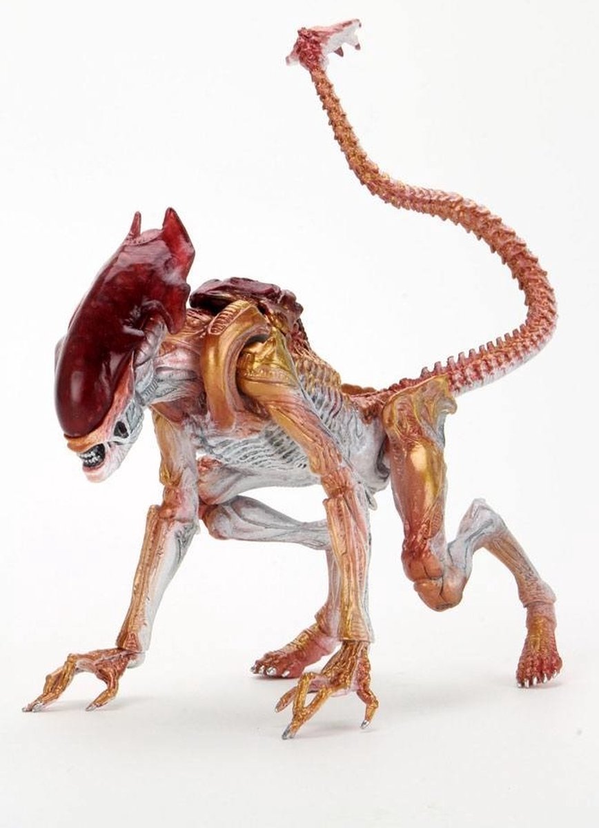 Neca Aliens - Kenner Tribute Panther Alien 7 Inch Action Figure ()