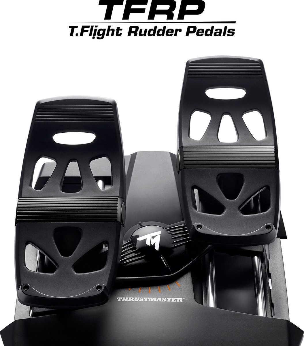 Thrustmaster T.Flight Full Kit X (Xbox Series/PC) - Zwart