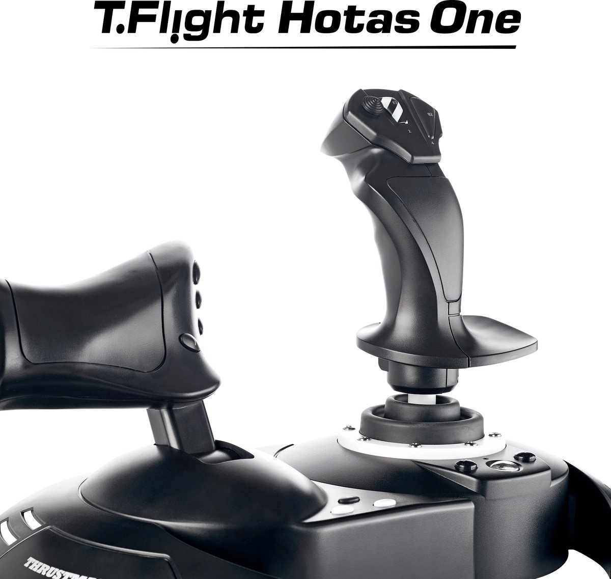 Thrustmaster T.Flight Full Kit X (Xbox Series/PC) - Zwart