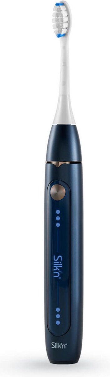 Silk'n elektrische tandenborstel SonicYou (Donker) - Blauw