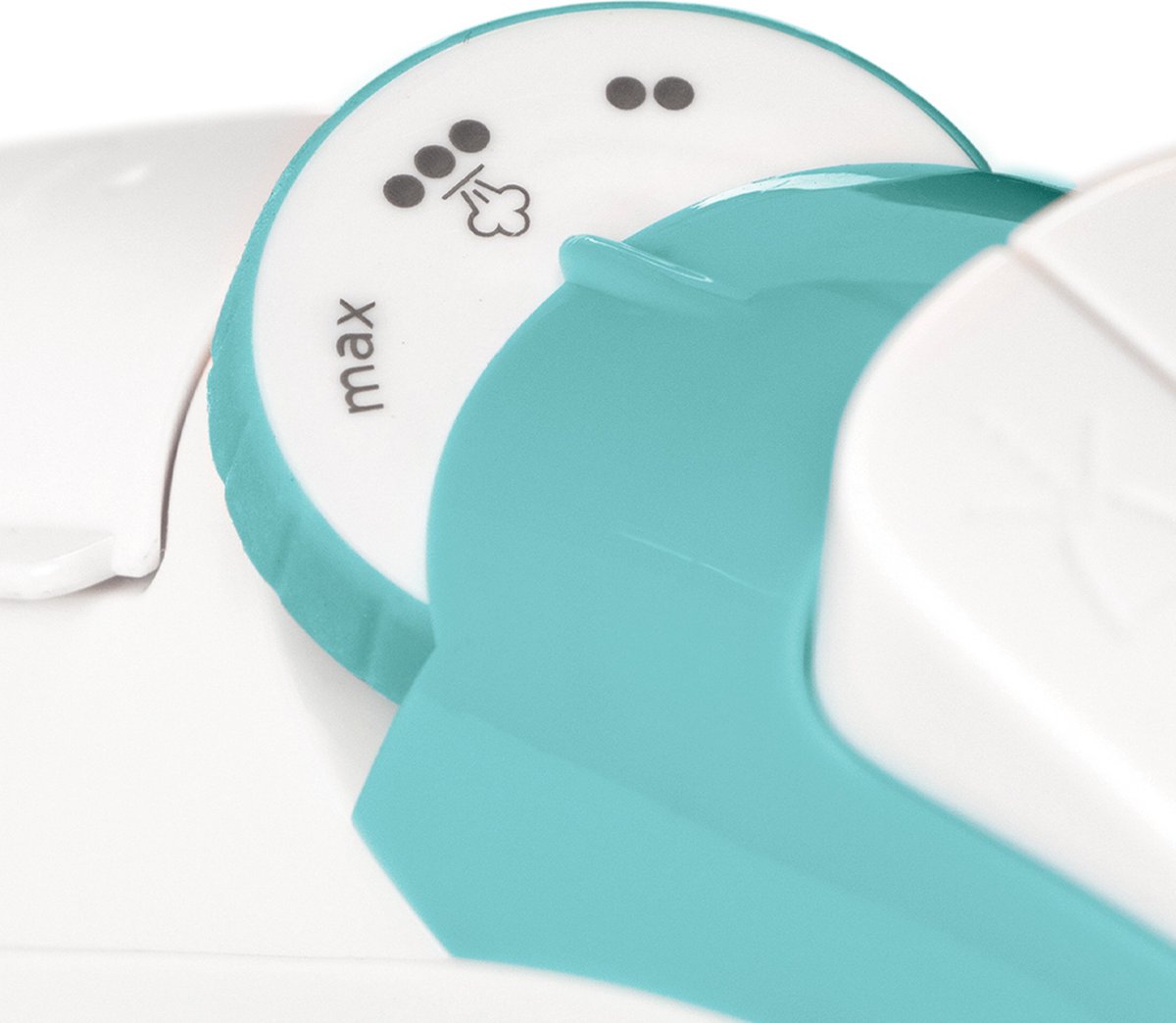 Russell Hobbs stoomstrijkijzer 26470-56 Light and Easy - Groen