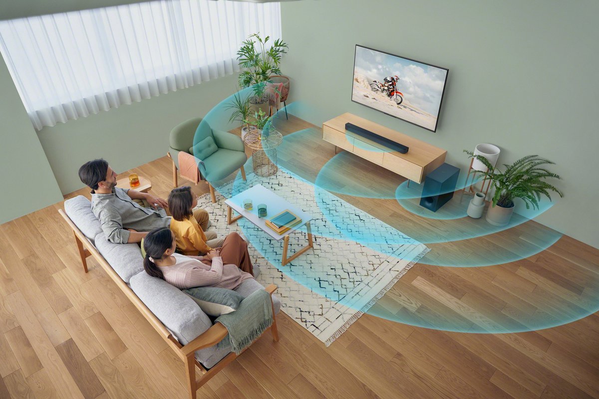 Sony HT-S400