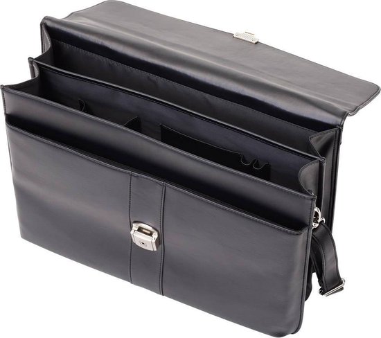 Juscha Alassio By Jüscha Aktetas Anzio - Zwart