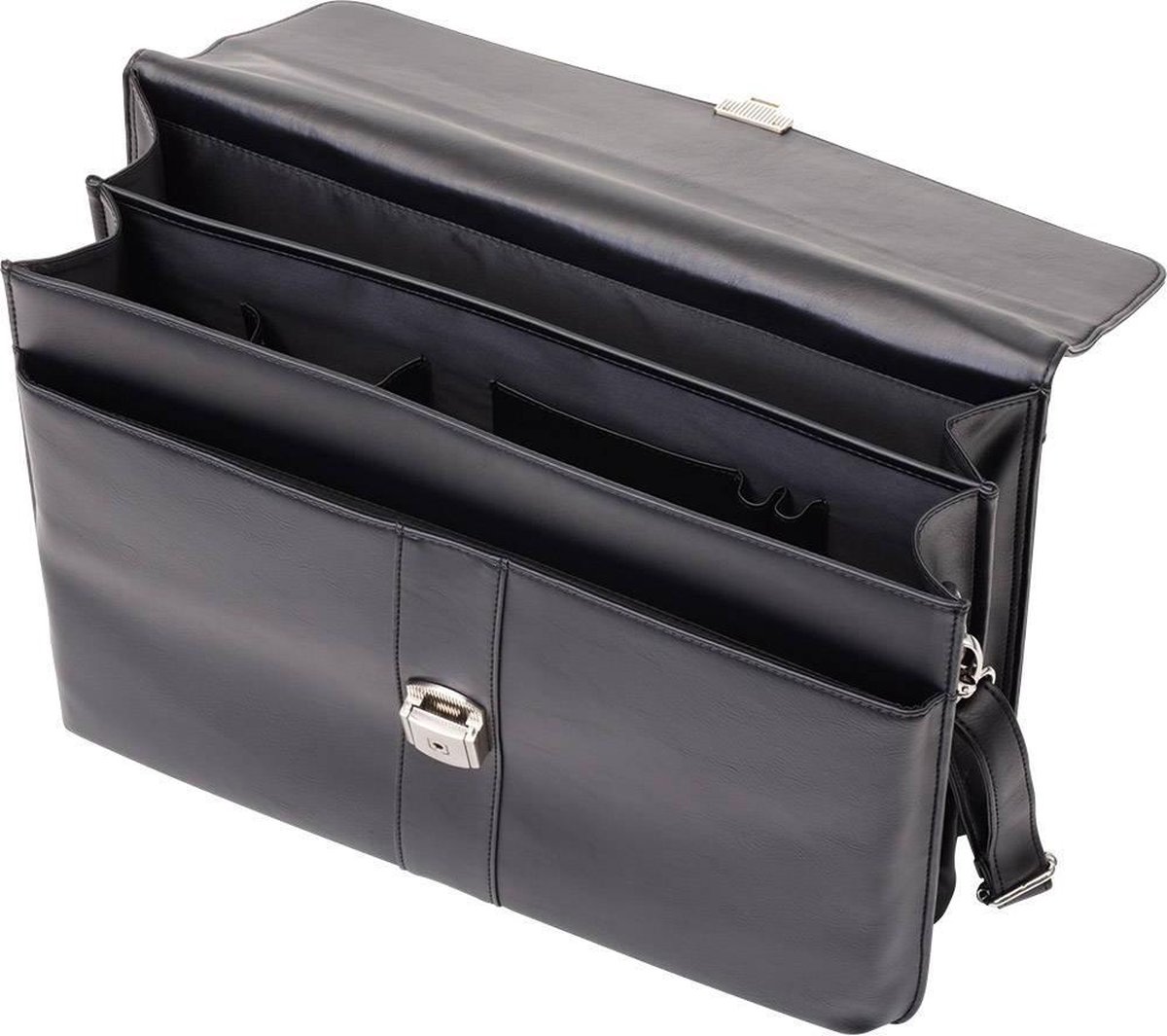 Juscha Alassio By Jüscha Aktetas Anzio - Zwart