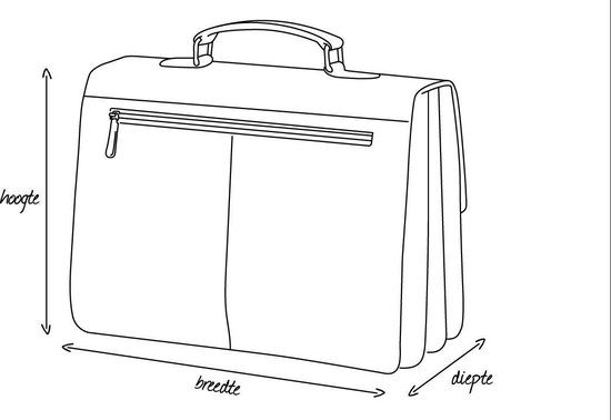 Juscha Alassio By Jüscha Aktetas Anzio - Zwart