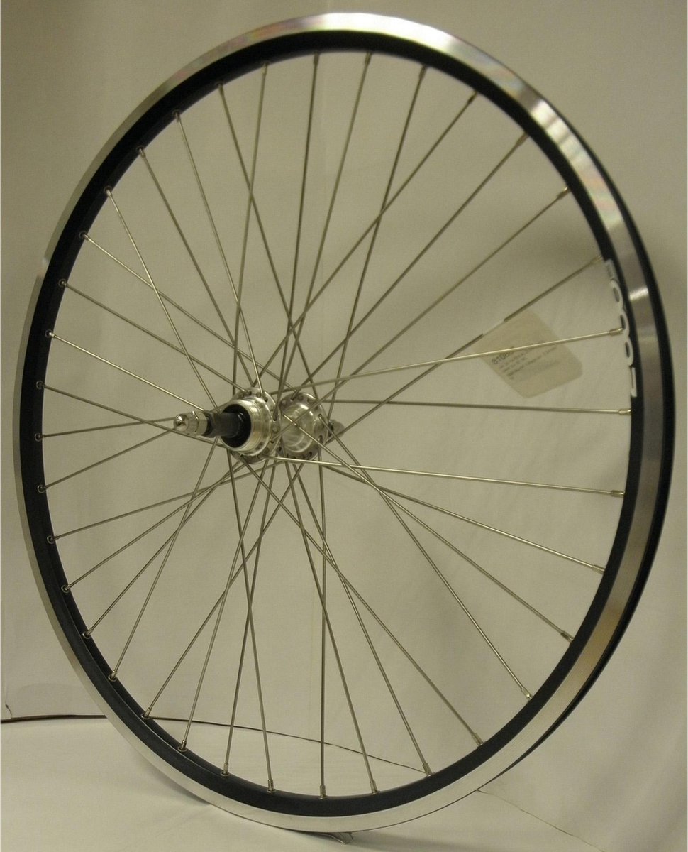 Ryde Achterwiel Zac-2000 26 Inch (559-19) Pion Velg - Silver