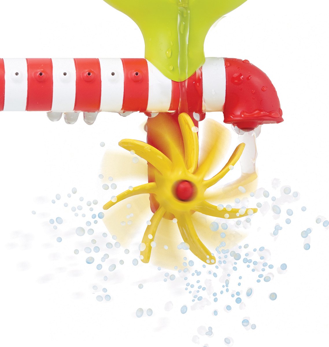 Yookidoo Badspeelgoed Submarine Spray Station Junior 32 Cm