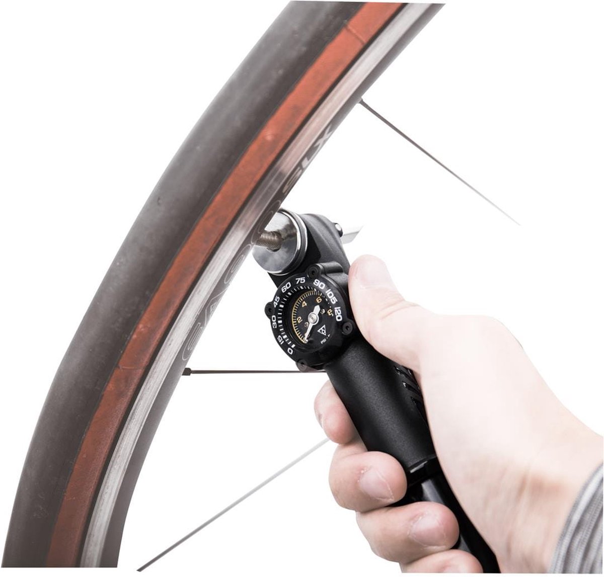 Topeak minipomp Roadie DA_G