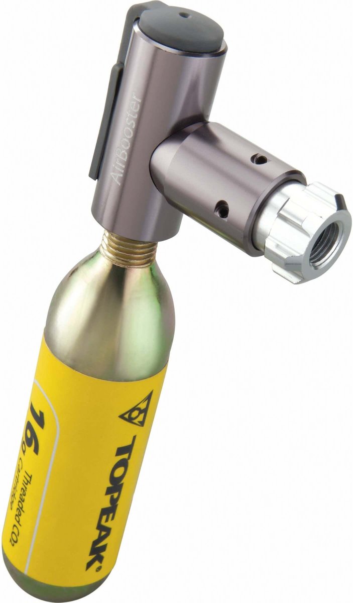 Topeak CO2 pomp Airbooster