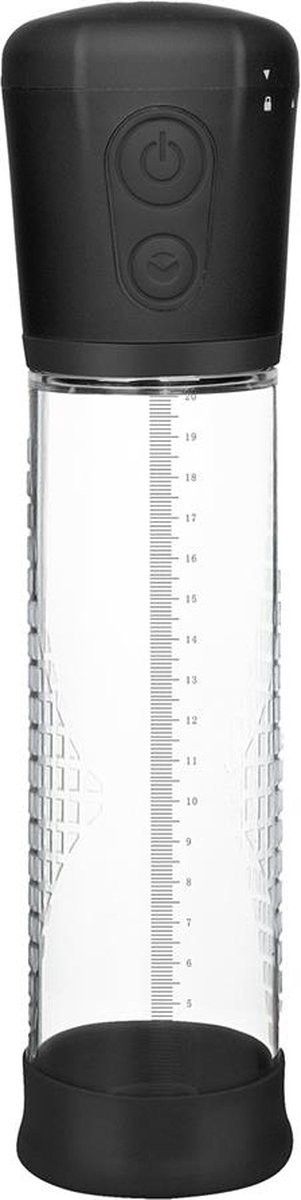 Dream Toys Ramrod automatische penispomp