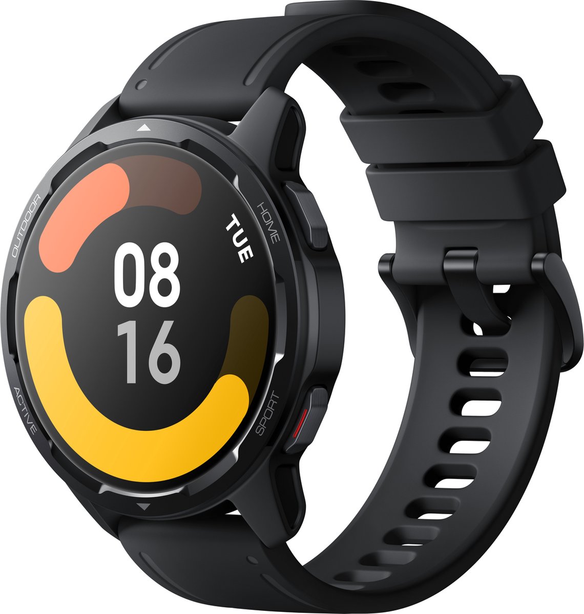 Xiaomi Watch S1 Active GL - Zwart