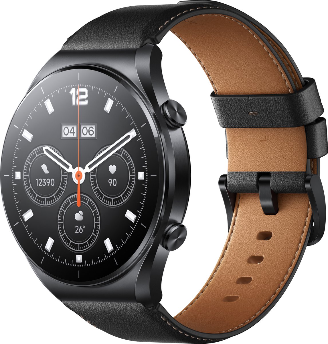 Xiaomi Watch S1 GL- - Negro