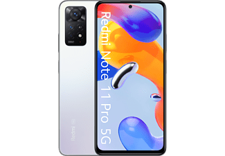 Xiaomi Redmi Note 11 Pro 5G 128GB - - Blanco