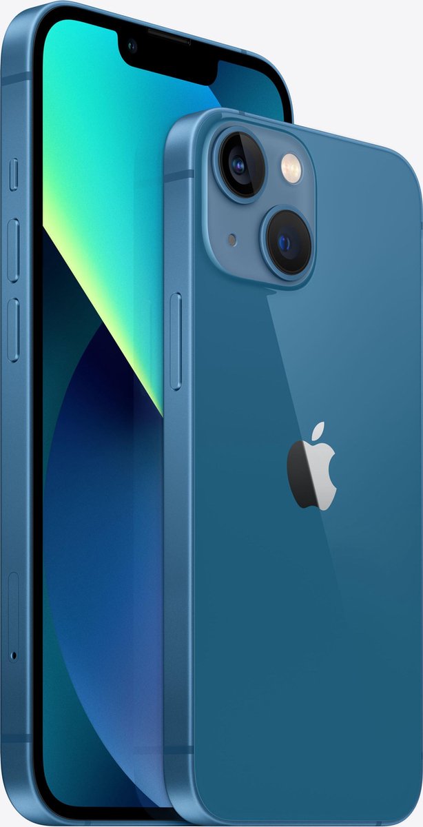 Apple iPhone 13 mini - 512 GB 5G - Blauw