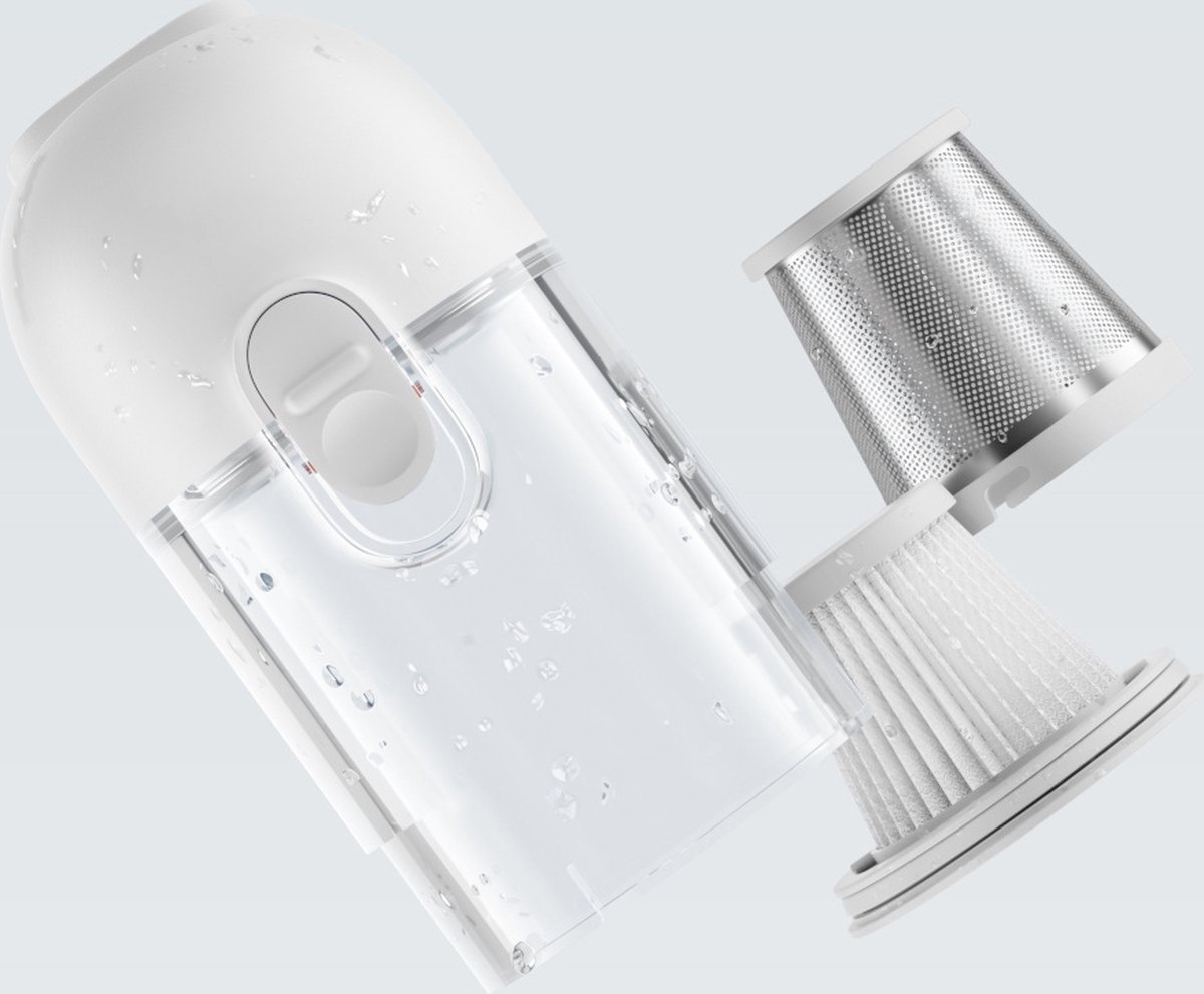Xiaomi Mi Vacuüm Cleaner mini - Wit