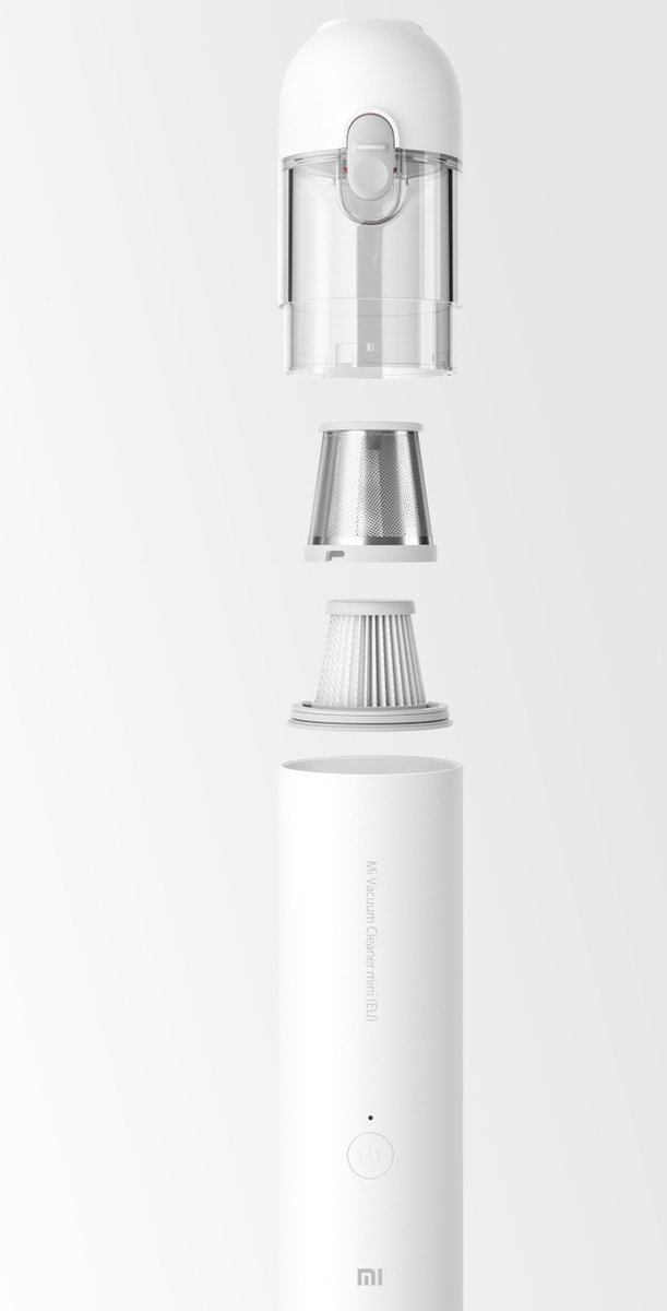 Xiaomi Mi Vacuüm Cleaner mini - Wit
