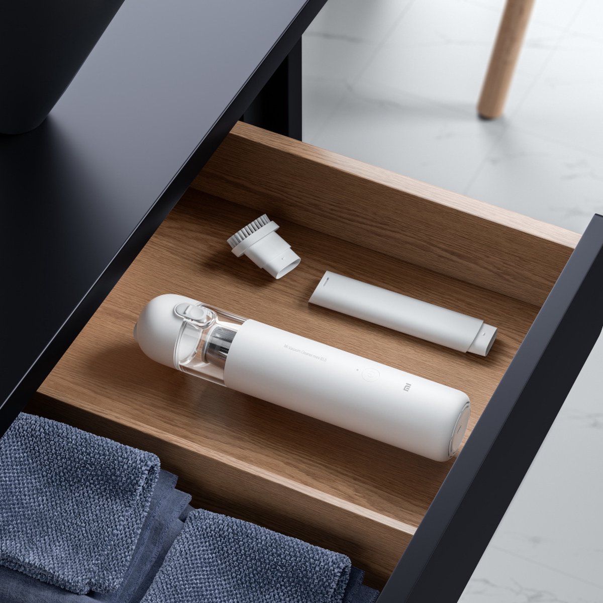 Xiaomi Mi Vacuüm Cleaner mini - Wit