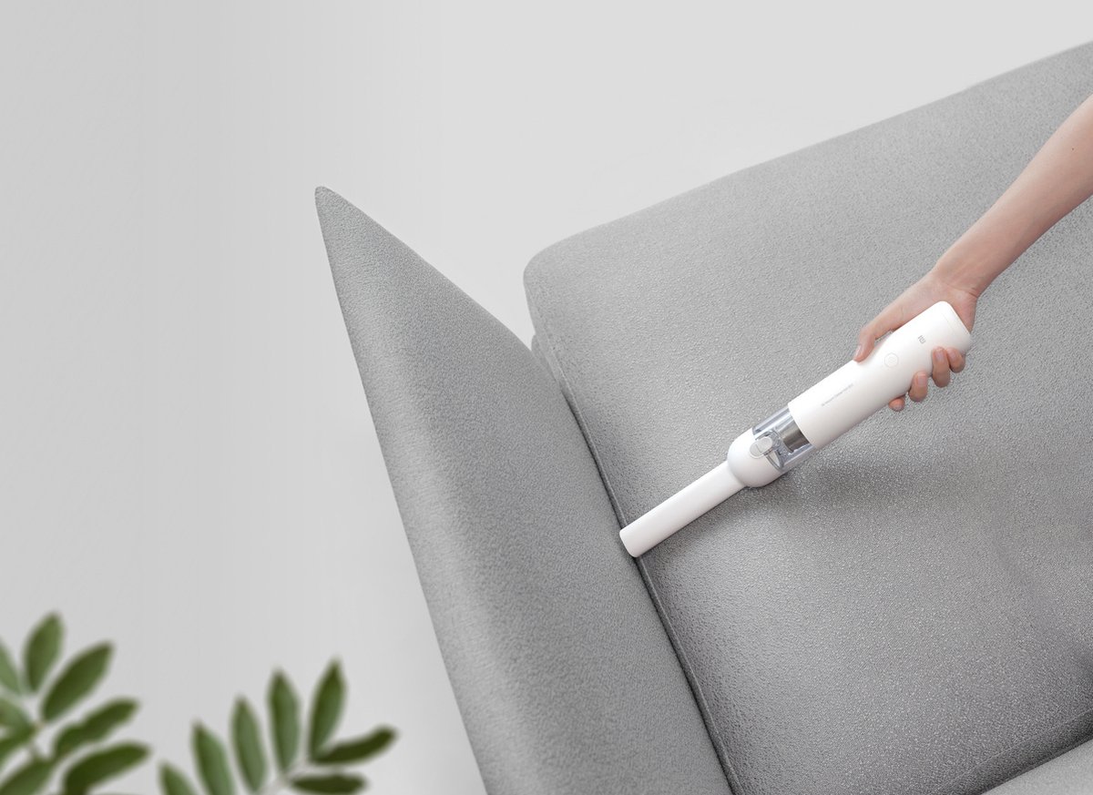 Xiaomi Mi Vacuüm Cleaner mini - Wit