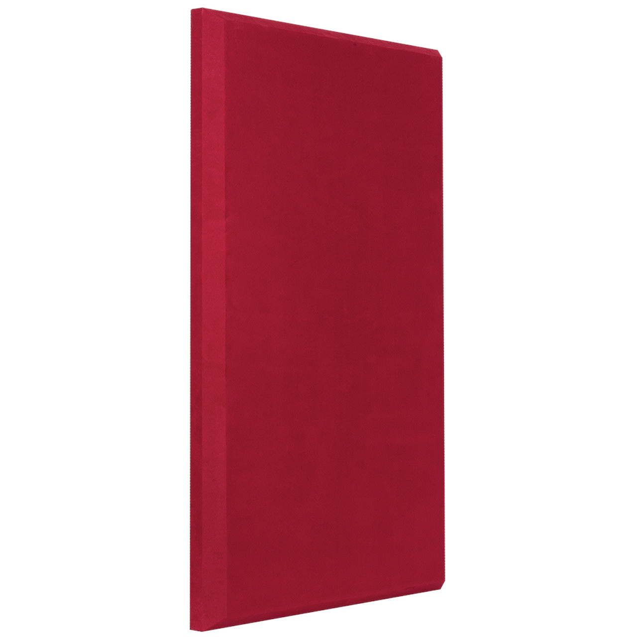 Auralex ProPanel Red Sonosuede 24x48x2 absorber (per stuk)