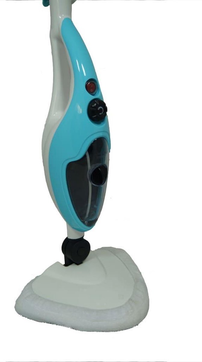 AQUA LASER Stoomreiniger Brilliant - Blauw