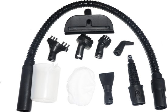 AQUA LASER Stoomreiniger Brilliant - Blauw