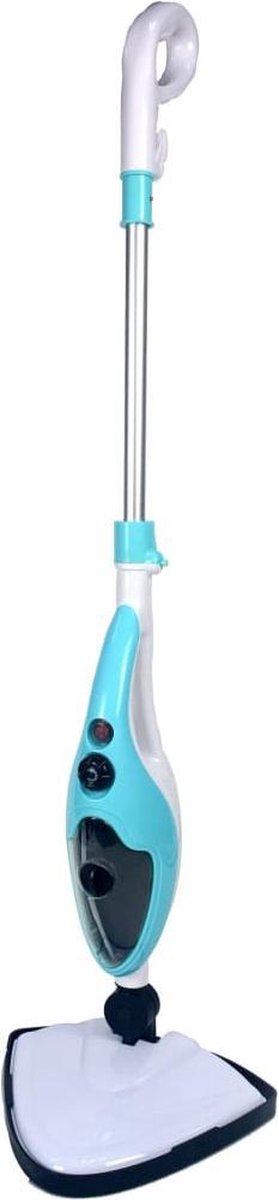 AQUA LASER Stoomreiniger Brilliant - Blauw