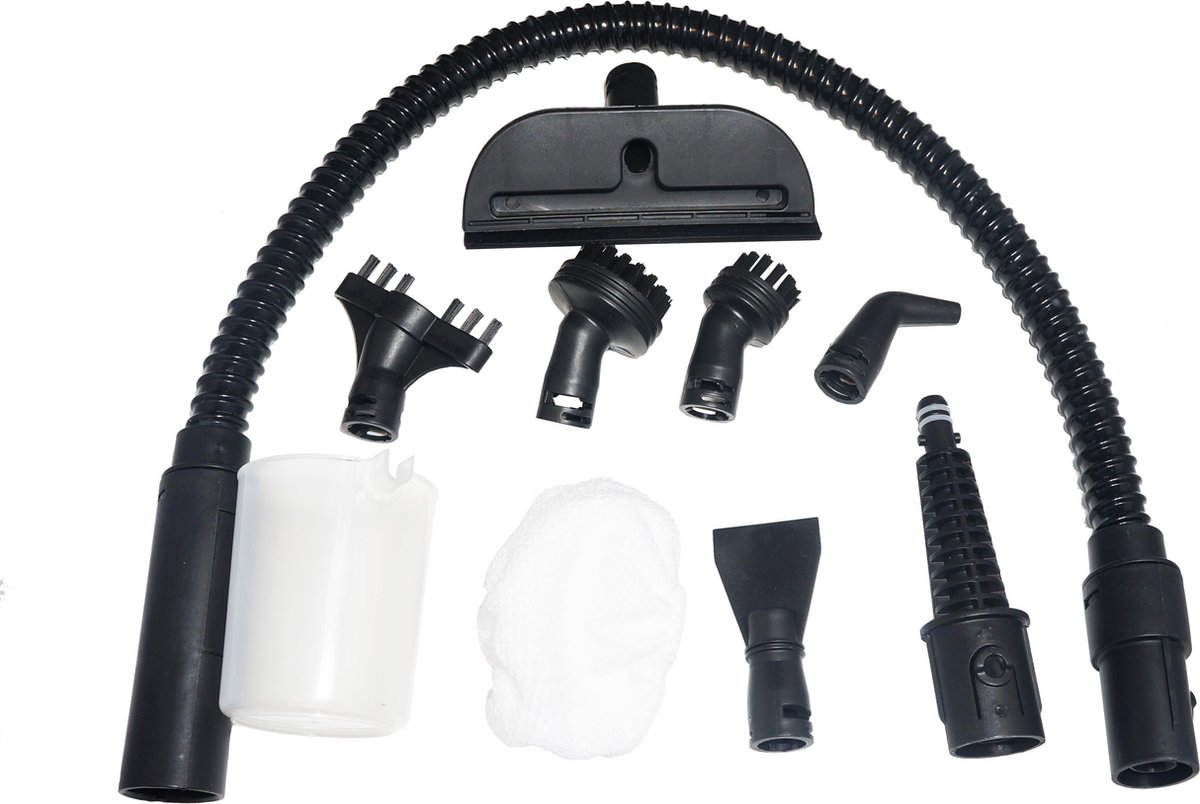 AQUA LASER Stoomreiniger Brilliant - Blauw