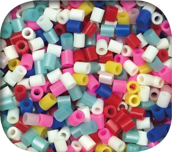 Ses Beedz - Strijkkralen Prinsen Diamant