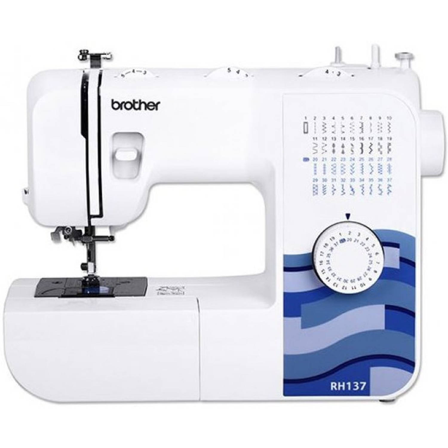 Brother Rh137 Naaimachine