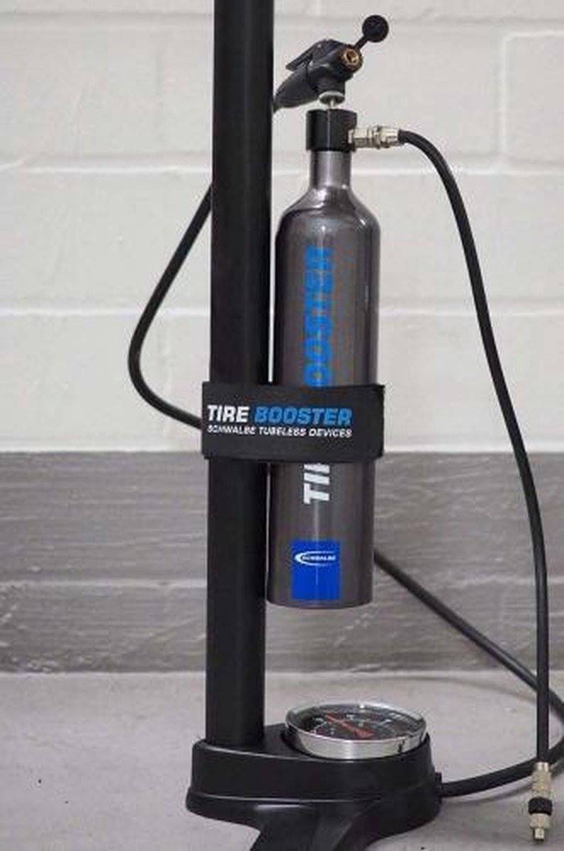 Schwalbe Tire Booster Tubeless - Zwart