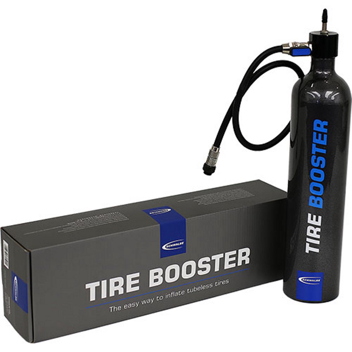 Schwalbe Tire Booster Tubeless - Zwart