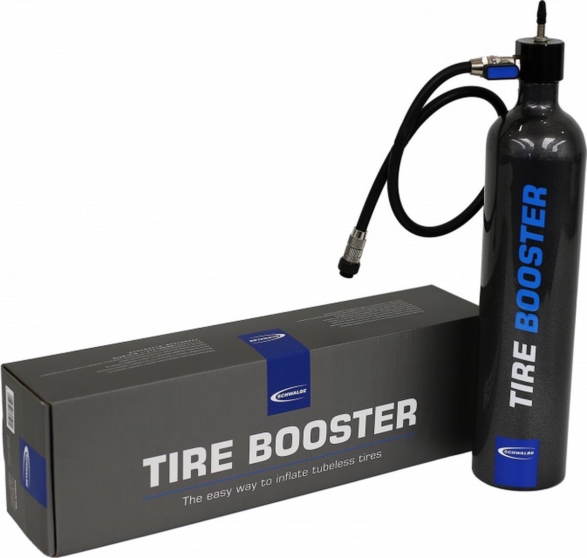Schwalbe Tire Booster Tubeless - Zwart