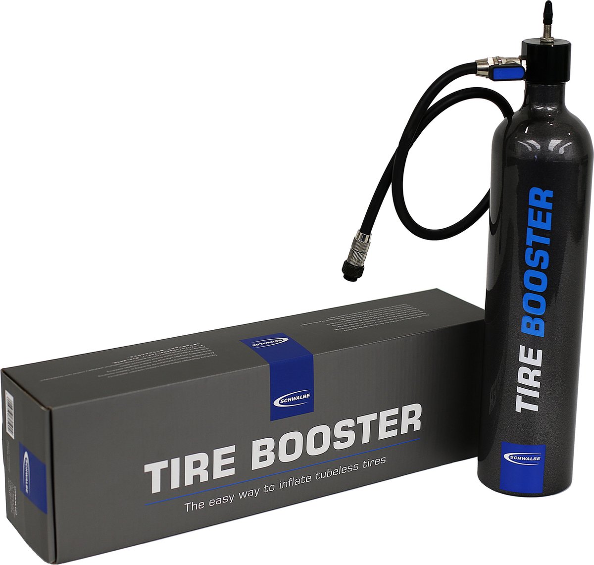 Schwalbe Tire Booster Tubeless - Zwart