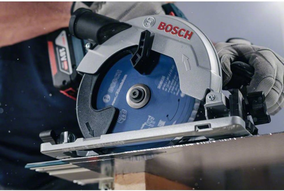 Bosch Cuchilla Para Sierra Circular 165X1.8 / 1.3X20 Z54 expert De Alu
