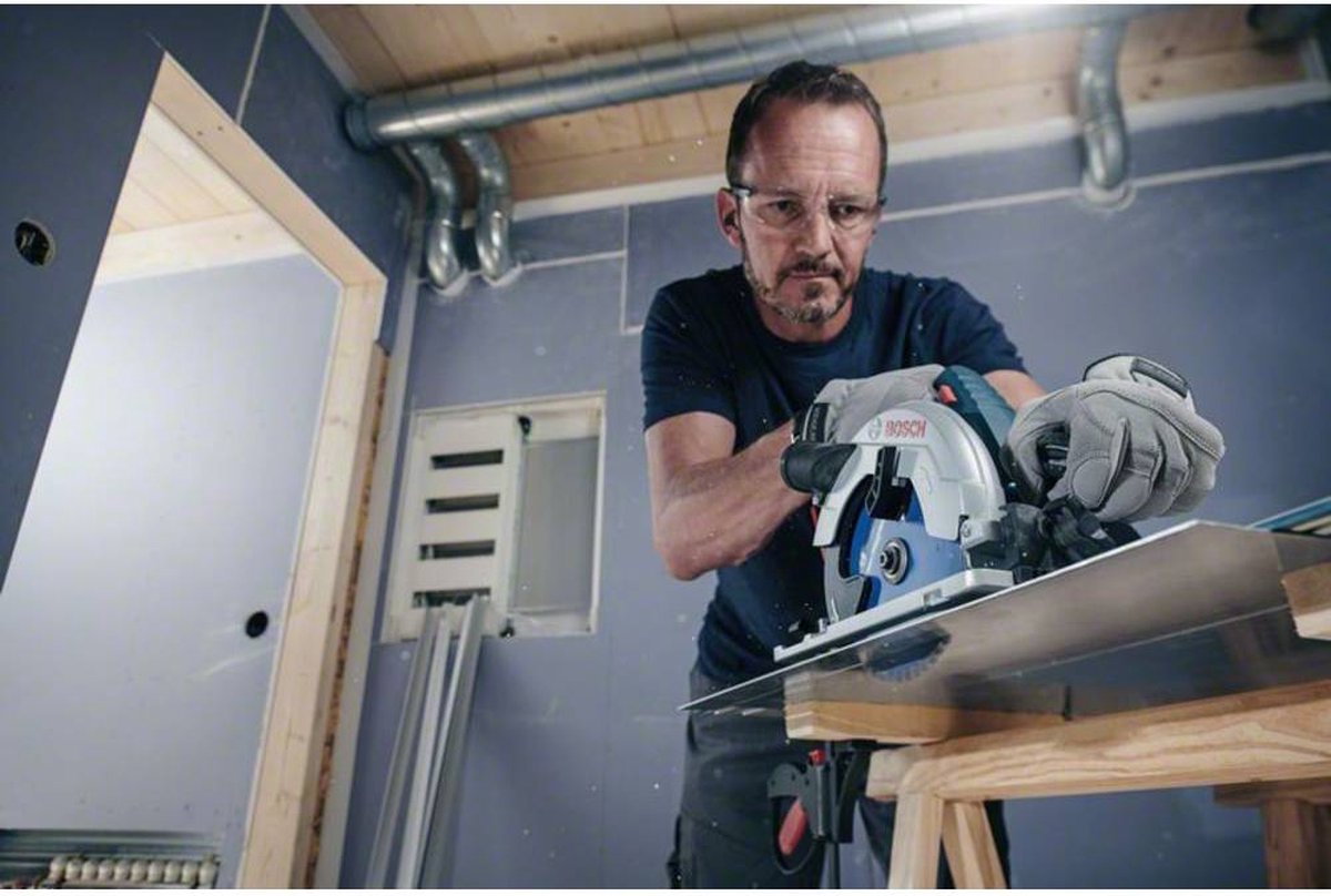 Bosch Cuchilla Para Sierra Circular 165X1.8 / 1.3X20 Z54 expert De Alu