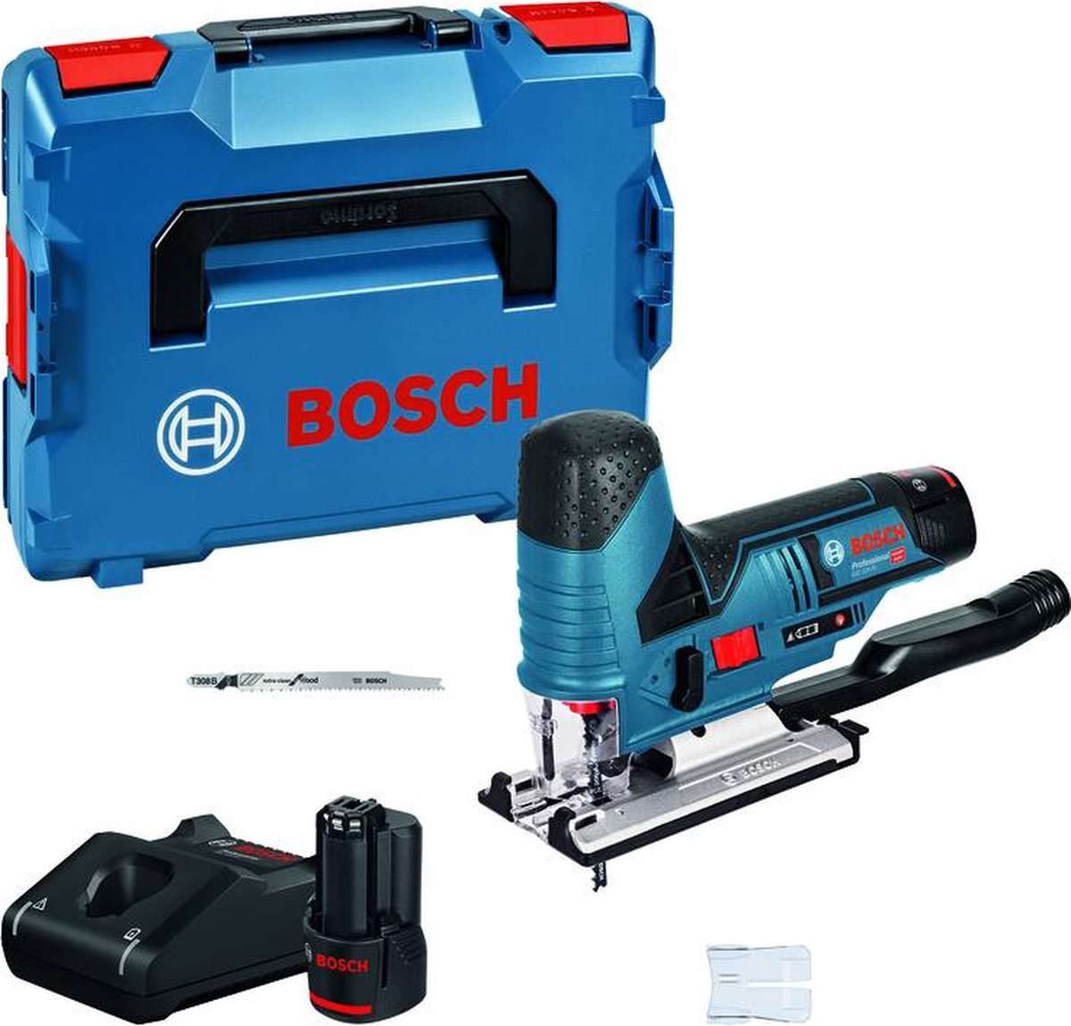 Bosch - Sierra De Calar A Bateria Gst 12V-70 Professional