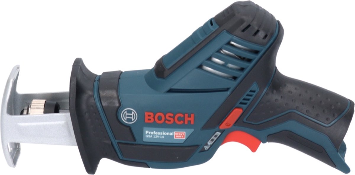 Bosch - Sierra Sable GSA 12V-14 (2 x 3,0 Ah + GAL12V-40 + L-Boxx 102)