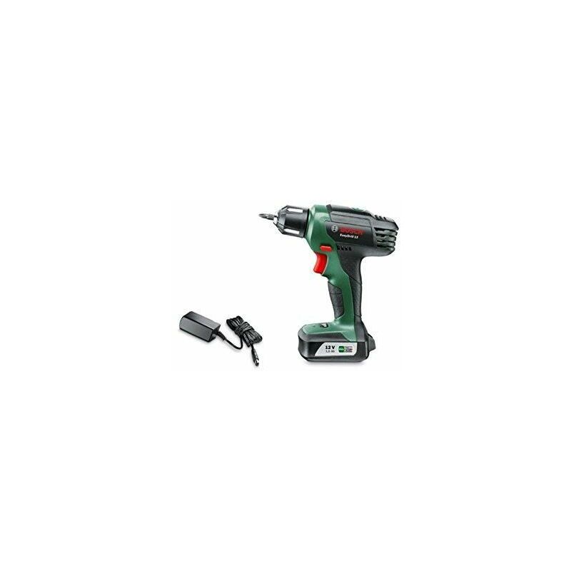 Bosch - Atornillador Cordless Drill Driver Easydrill 12 caja