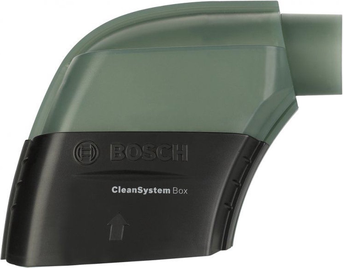 Bosch Dustbox a mano Sierra circular PKS55A. Pks66a. Pks66af