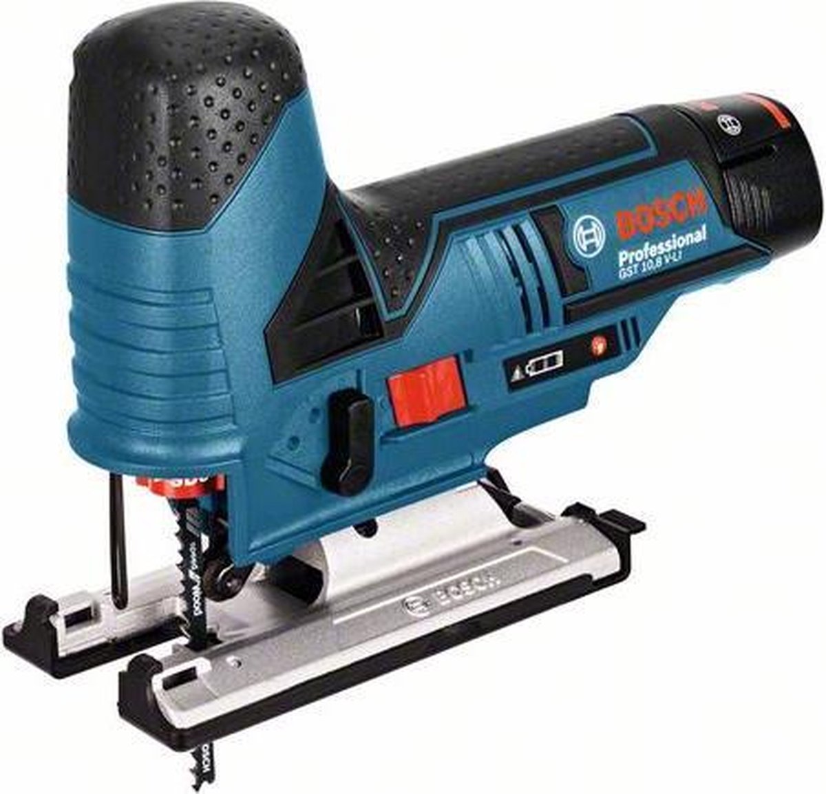 Bosch - Sierra de Calar GST 12V-70 (Cuerpo solo)