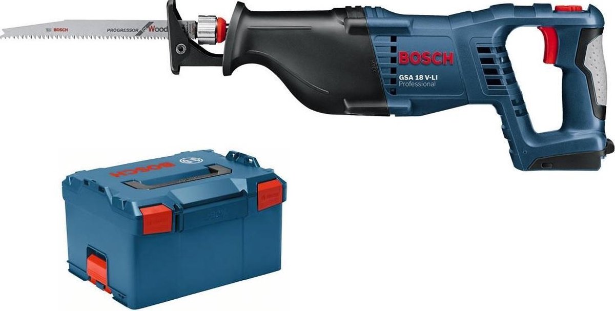 Bosch - GSA 18V Li