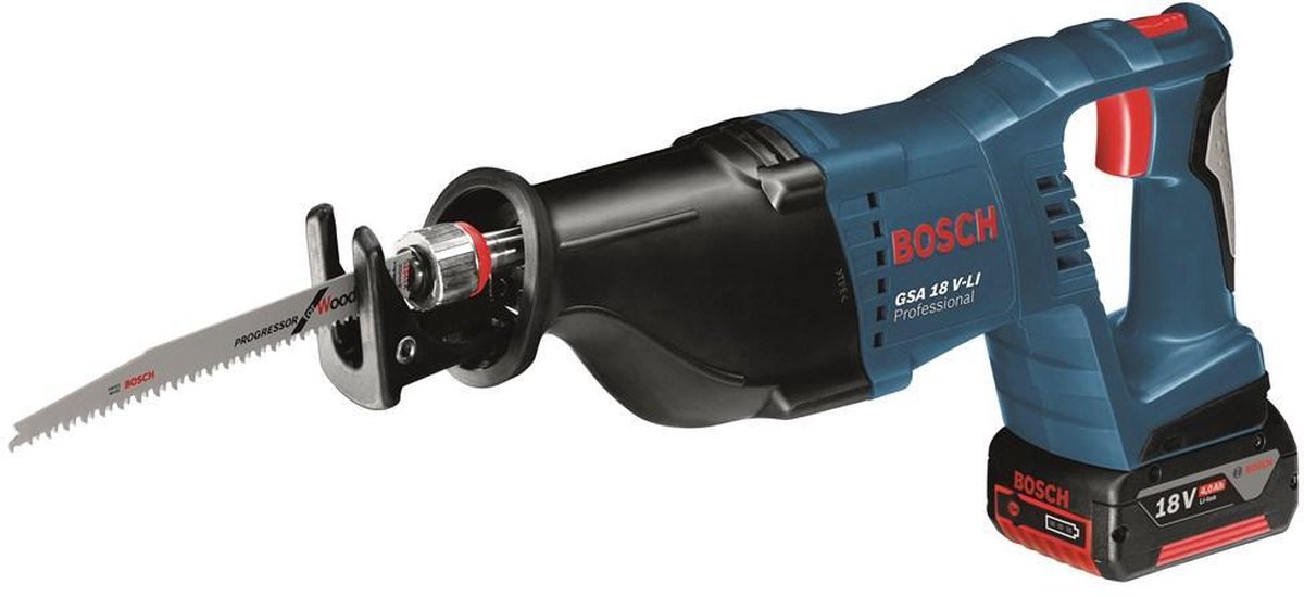 Bosch - GSA 18V Li