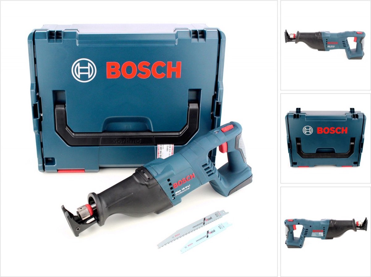 Bosch - GSA 18V Li
