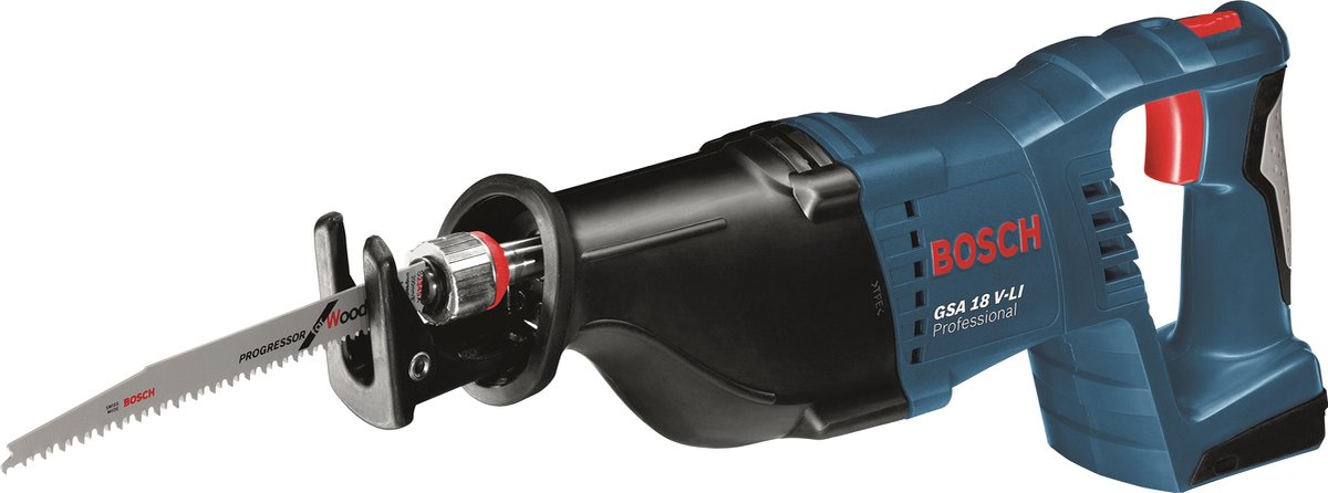 Bosch - GSA 18V Li