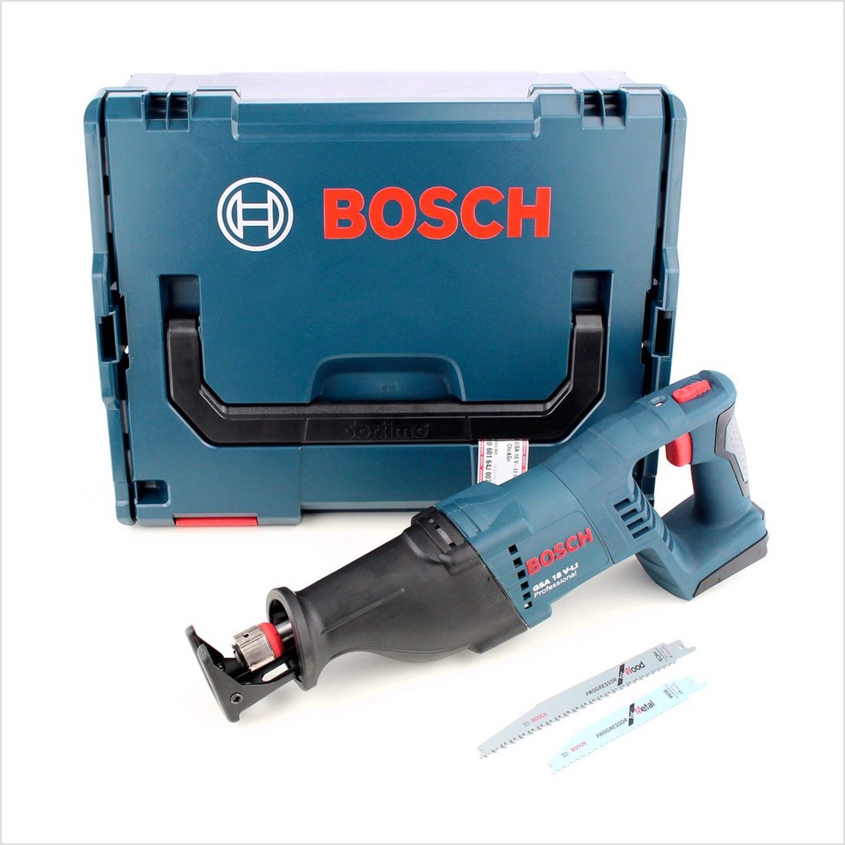 Bosch - GSA 18V Li