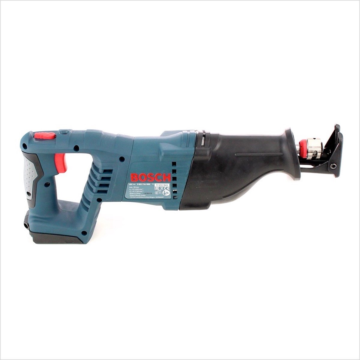 Bosch - GSA 18V Li